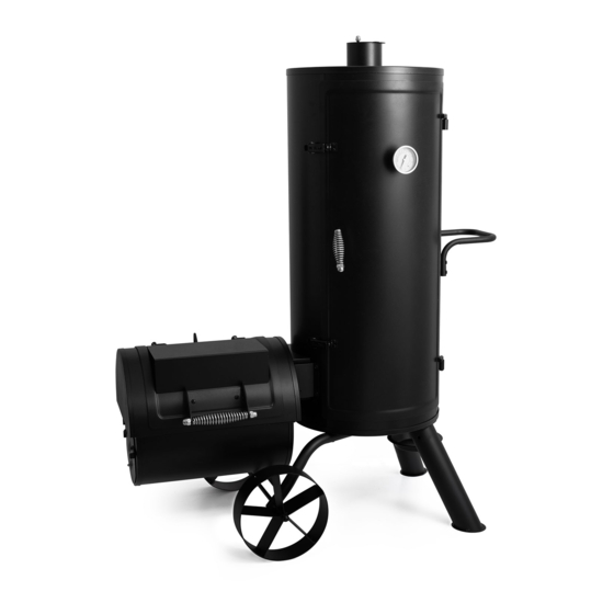 G21 Kansas BBQ Handbücher