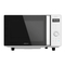 Mikrowellen cecotec GRANDHEAT 2500 FLATBED TOUCH WHITE Bedienungsanleitung