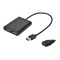 USB-Adapter i-tec U3DUAL4KDP Gebrauchsanweisung