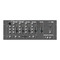Mischpulte Tascam X-15 Bedienungsanleitung
