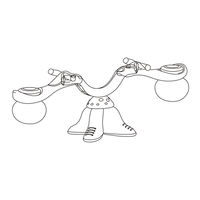 Homcom 344-011 Montageanleitung