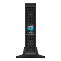 Powerwalker VI 1000RT LCD Bedienungsanleitung