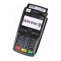 Ingenico iWL250 GPRS Bedienungsanleitung