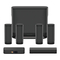 Lautsprecher-Systeme Harman Kardon SURROUND Serie Bedienungsanleitung