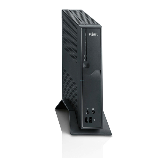 Fujitsu FUTRO S900 Handbücher