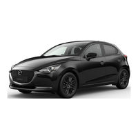 Mazda 2 2022 Betriebsanleitung
