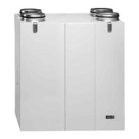 Helios KWL EC 270 Pro Montage- Und Betriebsvorschrift