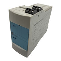 Endress+Hauser Nivotester FTR325 Handbuch