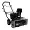 Garten und Gartentechnik Gude GSf 300 - 4 PS Originalbetriebsanleitung