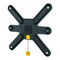 Halterungen One for All SV3210 Slim Schnellinstallationsanleitung