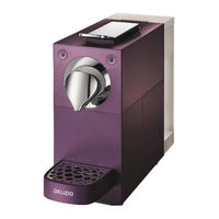 Delizio UNA AUTOMATIC Bedienungsanleitung