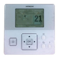 Hitachi PC-ARF Installations- Und Betriebshandbuch