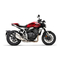 Motorräder Honda CB1000R 2021 Handbuch