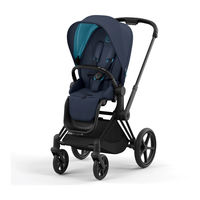 CYBEX PRIAM Bedienungsanleitung