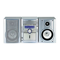 Sharp XL-MP150H Bedienungsanleitung