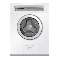 Bauknecht WA 5081 Bedienungsanleitung