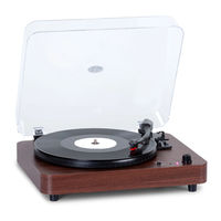 Auna TT-Classic Light Bedienungsanleitung