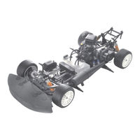 Carson On-Road Chassis c-5 Bedienungsanleitung