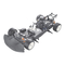 Ferngesteuerte Modelle Carson On-Road Chassis c-5 Bedienungsanleitung