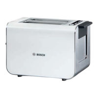 Bosch TAT 861 Serie Gebrauchsanleitung