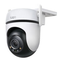 Tp-Link tapo c520ws Schnellstartanleitung
