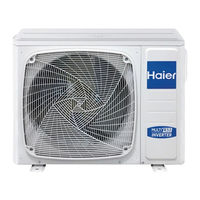 Haier 5U105S2SS2FA Bedienungshandbuch