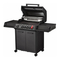 Grills Enders MONROE PRO 4 SIK TURBO SHADOW Gebrauchsanleitung
