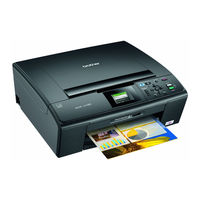 Brother DCP-J125 Installationsanleitung