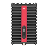 Defa ShowroomCharger 50A Gebrauchsanleitung