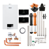 Vaillant 0010022008 Montageanleitung