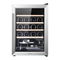 Weinkühlschränke cecotec BOLERO GRANDSOMMELIER 1550 BLACK COMPRESSOR Bedienungsanleitung