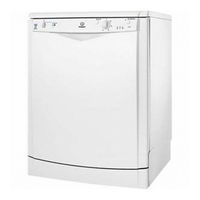 Indesit DFG 0515 Bedienungsanleitung