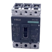 Siemens SENTRON 3VL Systemhandbuch