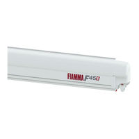 Fiamma Privacy Room F65 Montage- Und Gebrauchsanleitung