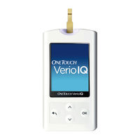 Onetouch VerioIQ Gebrauchsanweisung