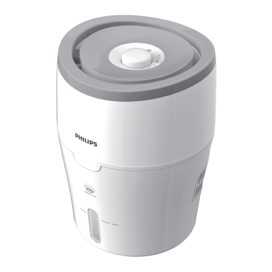 Philips HU4801 Handbücher