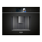 Kaffeemaschinen Siemens CT7 Serie Gebrauchsanleitung