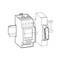 Timer LEGRAND LEXIC Rex2000 D21I Bedienungsanleitung