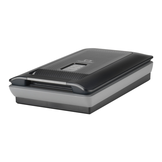 HP Scanjet G4010 Handbücher