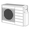 Klimaanlagen Daikin 2MXS52E2V1B Installationsanleitung