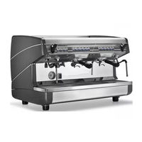 Nuova Simonelli APPIA II Gebrauchanweisungen