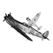 Modellbau REVELL Supermarine SPITFIRE Mk.I Bedienungsanleitung