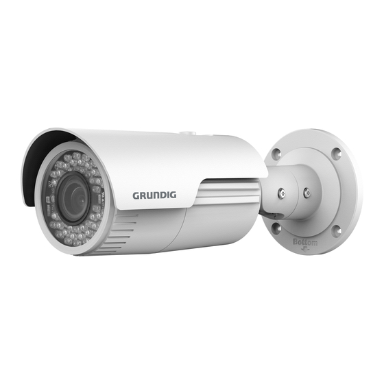 Grundig GD-CI-BC2626T Handbücher
