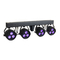 DJ-Equipment Lightmaxx CLS Nano RGBW Bedienungsanleitung