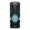 Lautsprecher Sony MHC-V42D Bedienungsanleitung