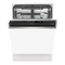 Geschirrspüler Gorenje GI66160 Bedienungsanleitung