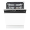 Geschirrspüler Gorenje GI66160 Bedienungsanleitung