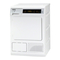Waschmaschinen/Trockner Miele T 8007 WP SUPERTRONIC Gebrauchsanweisung