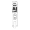 Thermometer RS Pro IT-1 Bedienungsanleitung