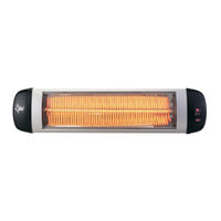 Suntec Heat Ray 3000 Carbon Bedienungsanleitung